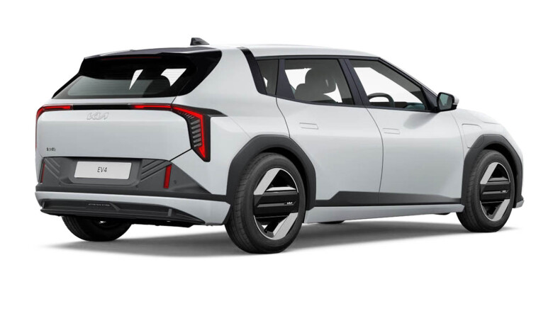 Kia Ev4 150kW Air 81kWh 5dr Auto Electric Hatchback